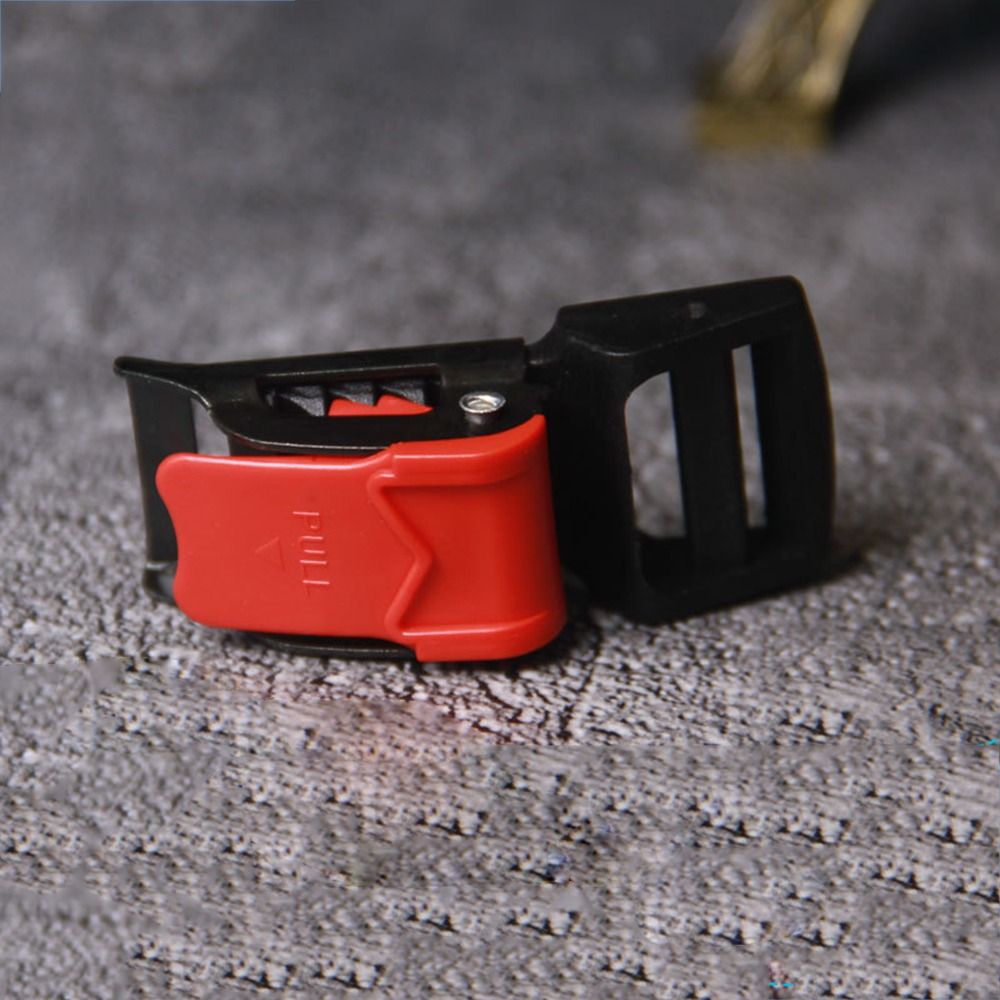 Quick Release Buckle Motorcycle Helmet - Пластиковая пряжка с замком для мотоциклетного