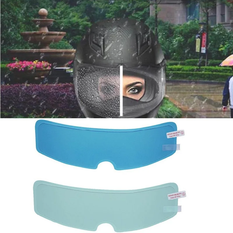 Motorcycle Helmets - Аксессуары MT Helmets: Прозрачная пленка для