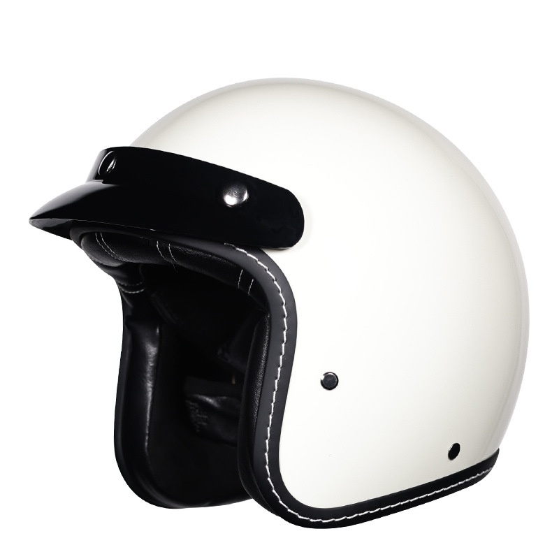Унисекс ретро-шлем 3/4 открыто – обзор и цена Vintage Open Face Retro Helmet
