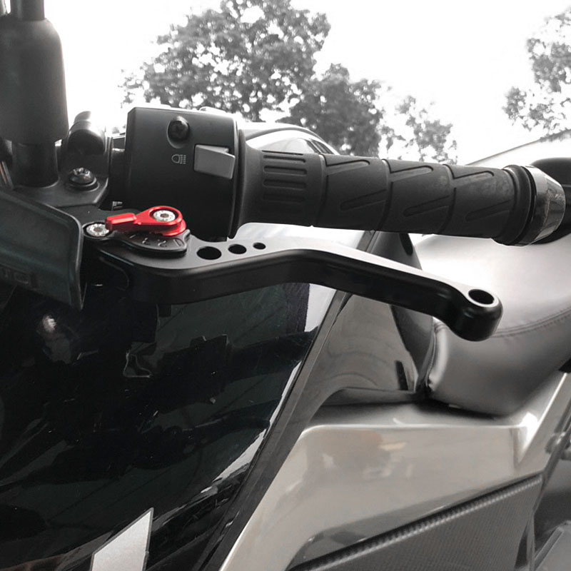 Для мотоциклов YAMAHA FZ07 FZ0 – обзор и цена Cnc Aluminum Adjustable Brake Clutch Levers