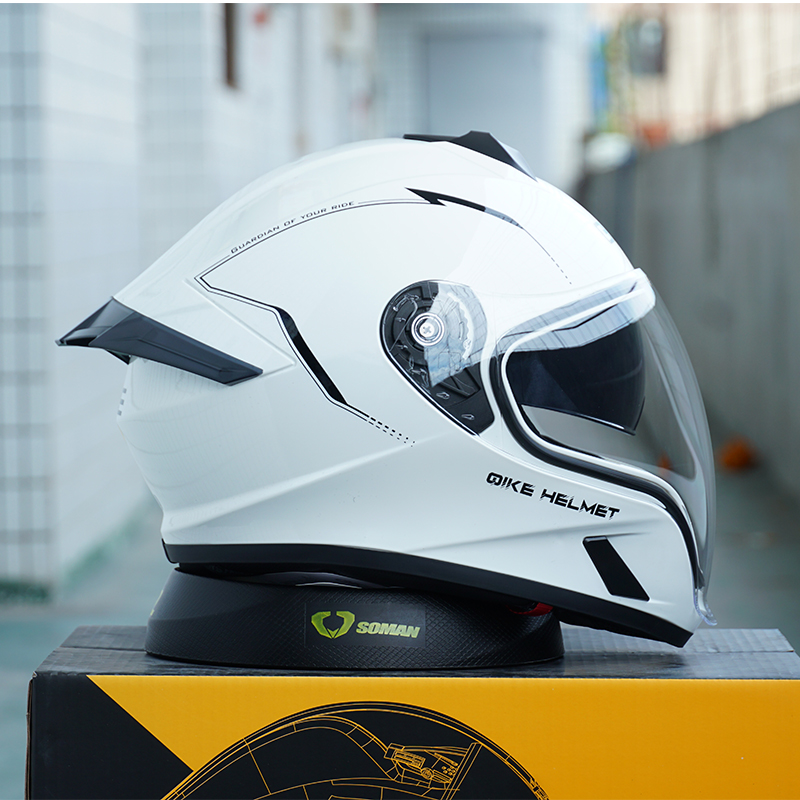 Шлемы, одобренные DOT, защитно – обзор и цена Modular Flip Up Motorcycle Helmet Dot Approved