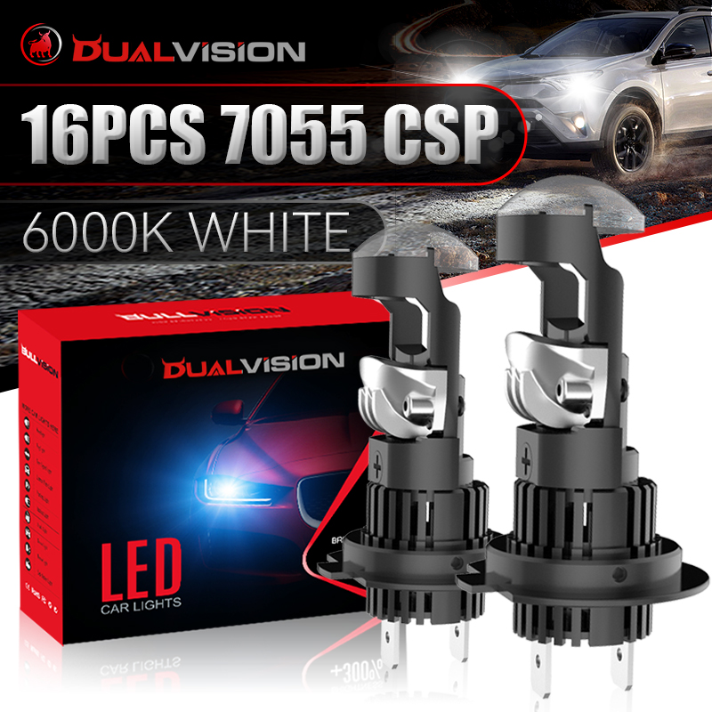Светодиодные линзы-проекторы H – обзор и цена Universal Motorcycle Led Headlight Projector