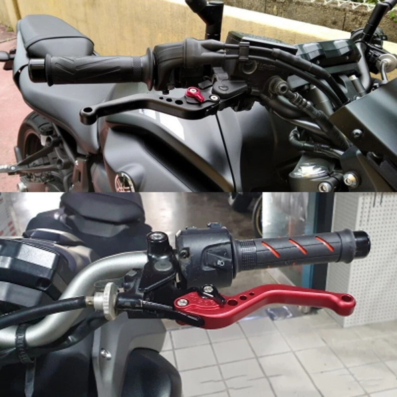 Для Honda REBEL/CM/CMX 300/500 – обзор и цена Cnc Aluminum Adjustable Brake Clutch Levers