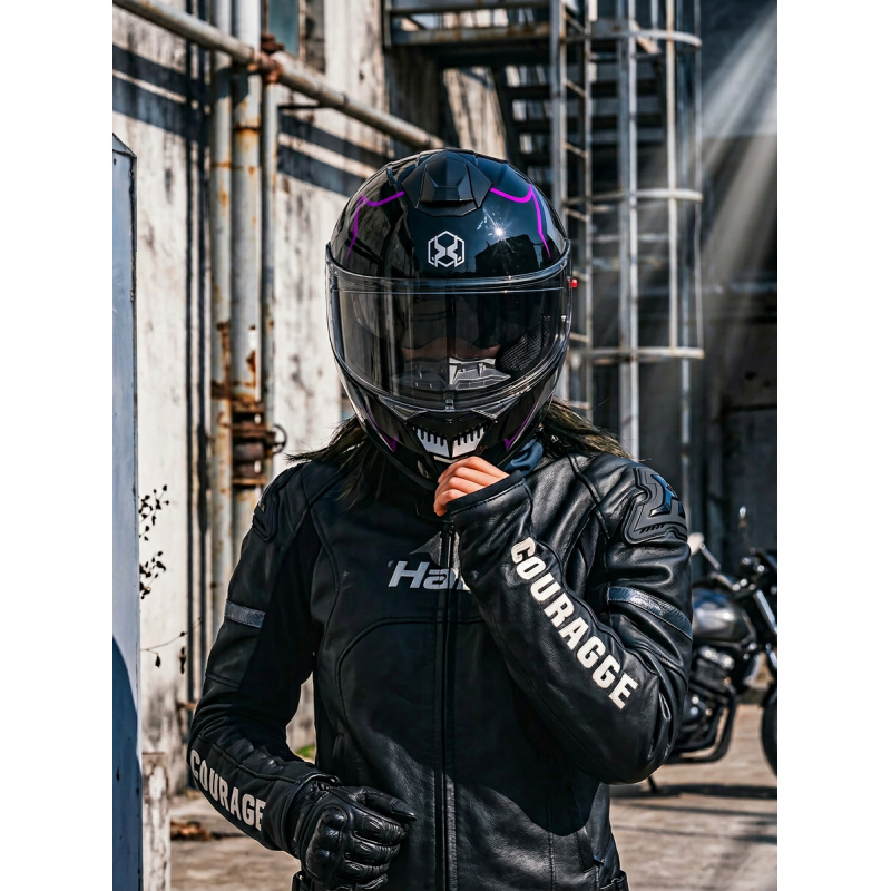 Модульный мотошлем DOT Approve – обзор и цена Modular Flip Up Motorcycle Helmet Dot Approved