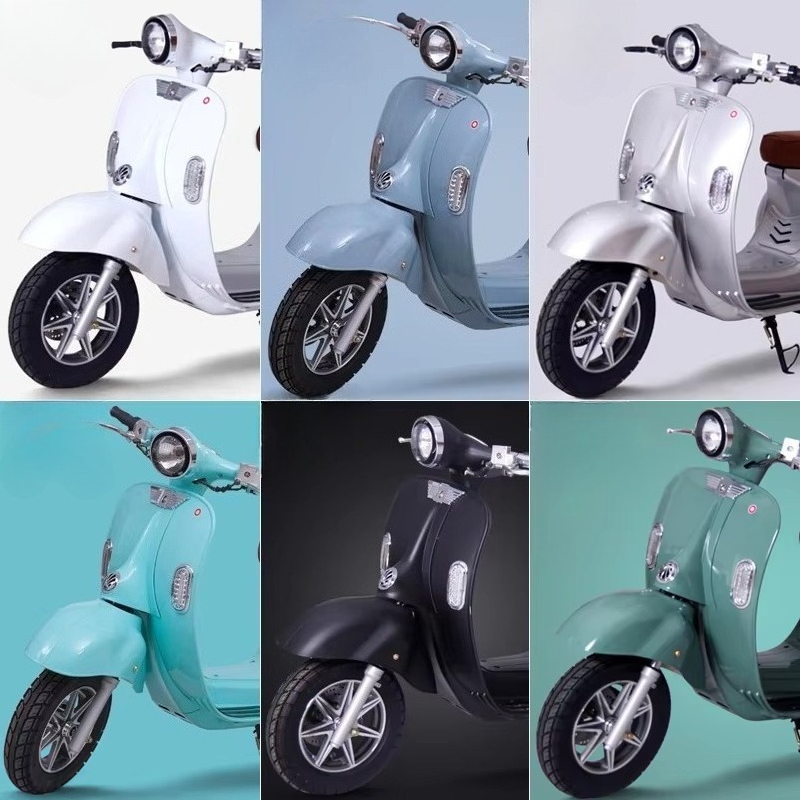 Электрический скутер Krono Wil – обзор и цена Scooter Parts