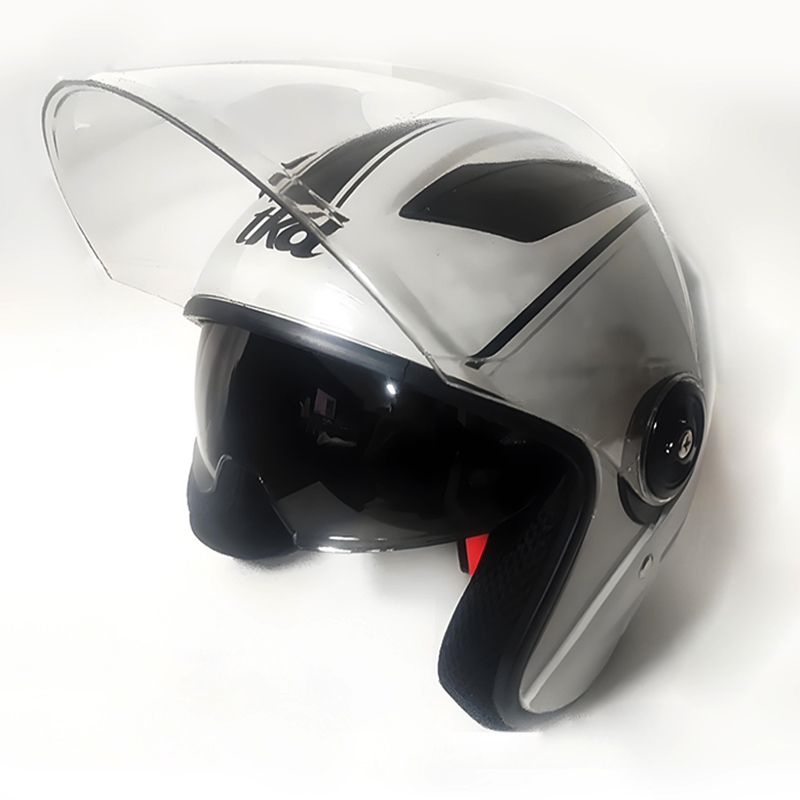 2025 Мотоциклетный двойной коз – обзор и цена Dual Visor Motorcycle Racing Helmet