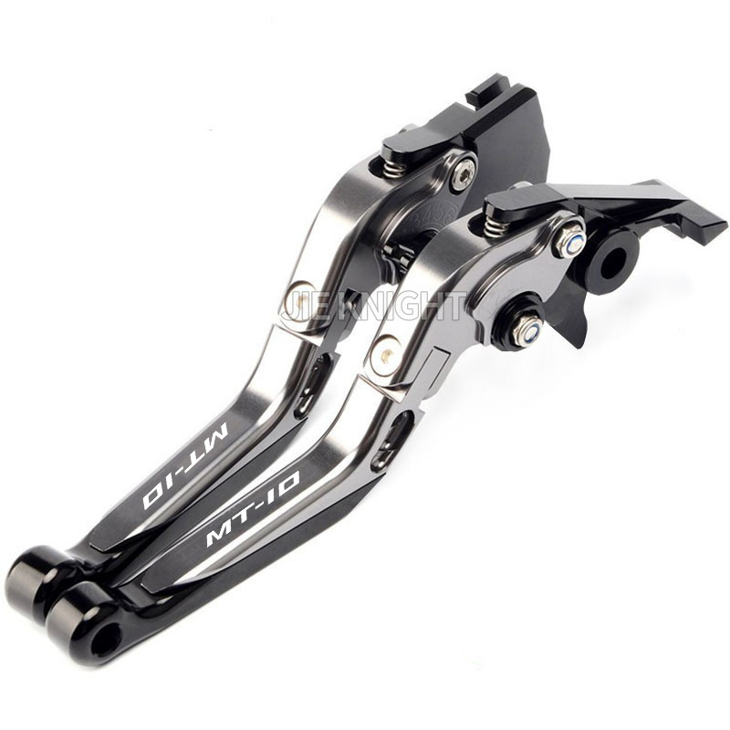 Для MT-10 MT10 mt 10 2016-2021 – обзор и цена Cnc Aluminum Adjustable Brake Clutch Levers