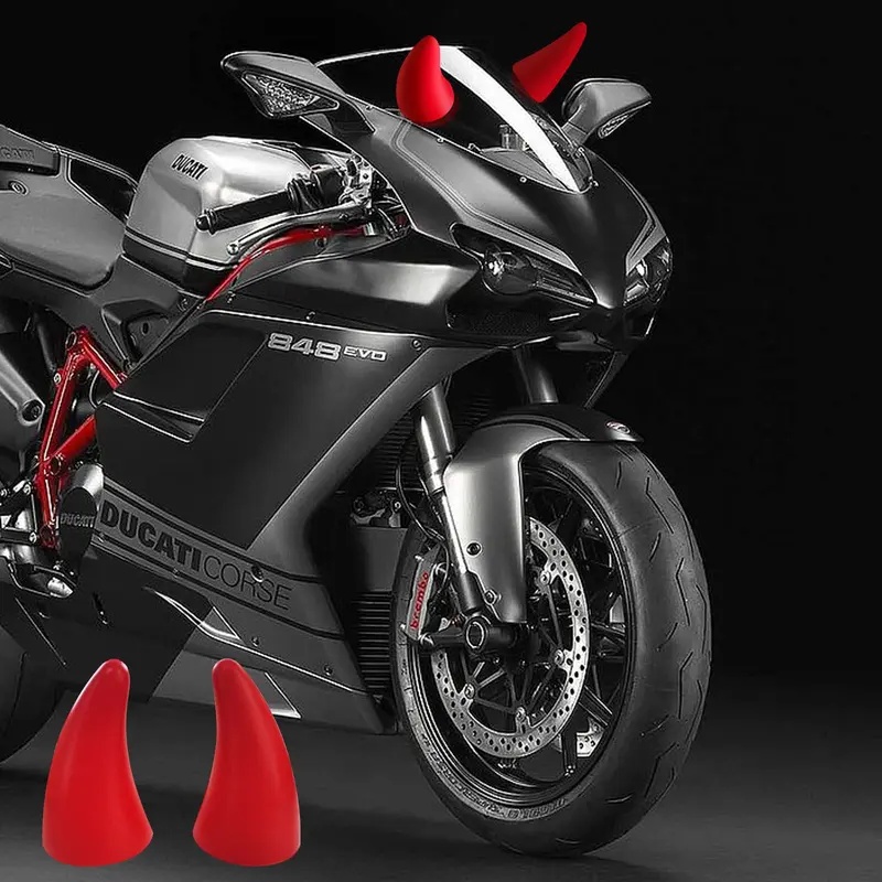 Эластичные 3D-наклейки в виде  – обзор и цена Motorcycle Helmets